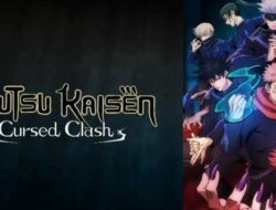 Inilah Keseruan Jujutsu Kaisen Cursed Clash: Pertarungan Intens dalam Dunia Jujutsu Kaisen!