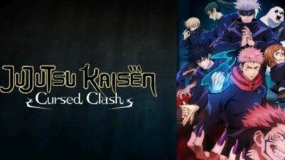 Game Jujutsu Kaisen