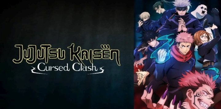 Game Jujutsu Kaisen