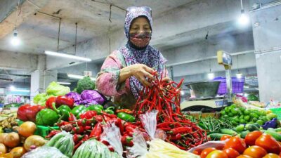 Ternyata Ini Penyebab Harga Cabai di Bandung Tinggi Pasca Idul Adha