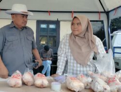 Diskop UKMPP Sumedang Ungkap Penyebab Naiknya Harga Telur dan Daging Ayam Potong