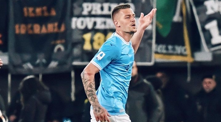 Sergej Milinkovic-Savic