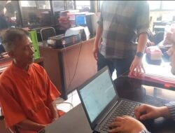 Kakek Pelaku Pencabulan Terhadap Anak di Bawah Umur di Sumedang Ditangkap Polisi