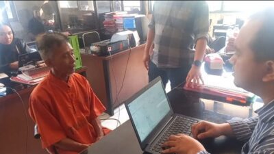 Kakek Pelaku Pencabulan Terhadap Anak di Bawah Umur di Sumedang Ditangkap Polisi
