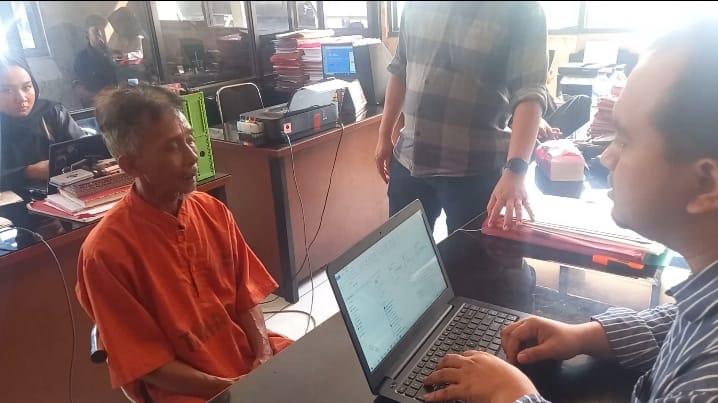 Kakek Cabuli Anak