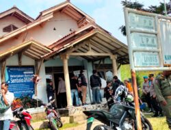 13 Tahun Terdampak Tol, Kantor Desa Ciherang Sumedang Tak Kunjung Direlokasi