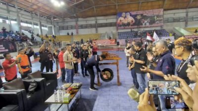 Tarung Derajat