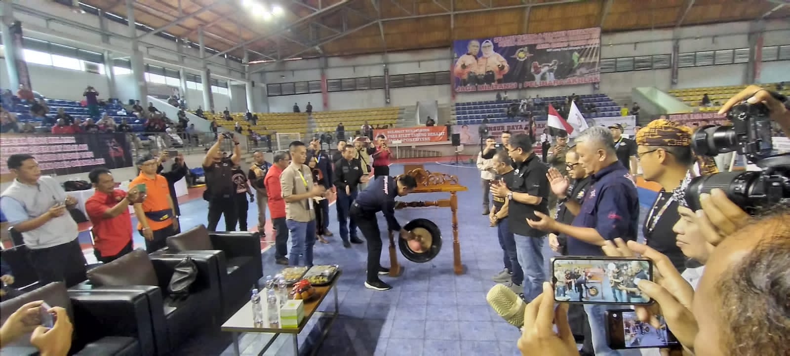 Tarung Derajat