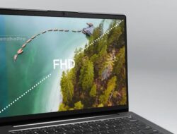 Lenovo Ideapad Slim 5 14ABA7, Laptop Kualitas Mumpuni dengan Desain Elegan