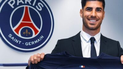 Marco Asensio dari Real Madrid