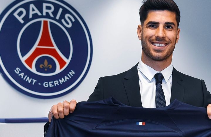 Marco Asensio dari Real Madrid
