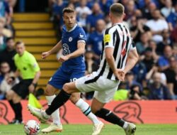 Kepergian Cesar Azpilicueta dari Chelsea Setelah 11 Tahun: Kontribusi Besar Pemain Spanyol untuk Klub London Barat