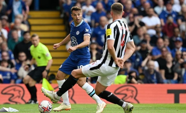Kepergian Cesar Azpilicueta dari Chelsea Setelah 11 Tahun