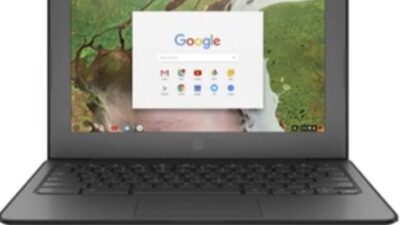 Laptop HP Chromebook