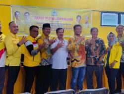 Golkar Sumedang Kantongi 7 Nama Bakal Calon Bupati dan Wakil Bupati, Inilah Nama-namanya