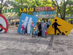 Wisata Keluarga Murah Cuma Rp10.000 Per Orang Tak Jauh dari Sumedang
