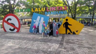 Wisata Keluarga Murah Cuma Rp10.000 Per Orang Tak Jauh dari Sumedang