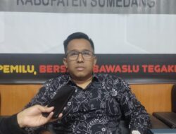 Bawaslu Ungkap Ada Sembilan Bacaleg Tak Ajukan Perbaikan dan Satu Orang Meninggal Dunia di Sumedang