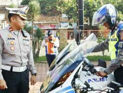 Bersiap! Operasi Patuh Lodaya 2023 Dimulai di Kabupaten Bandung, Ini Sasarannya