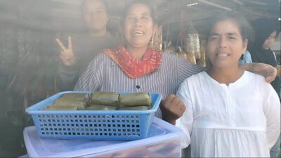 Emak-emak di Ujungjaya Sumedang Kecewa Jokowi Batal Berkunjung, Tapi Gembira Jalan Mendadak Bagus