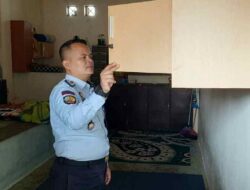 Tim Gabungan Sidak Kamar Narapidana Penghuni Lapas Narkotika Jelekong