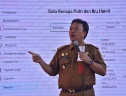 Seribu Gelang Pintar Bakal Disebar Pantau Kesehatan Ibu Hamil di Sumedang