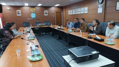AMSI Bertemu Dewan Pers Pertanyakan Kelanjutan Regulasi “Publisher Rights” di Indonesia