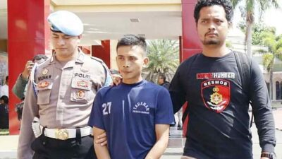 Terlilit Utang, Pemuda Ini Habisi Nyawa Remaja di Pangalengan