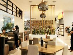 Tempat Makan Keluarga di Bandung Ini Sajikan Ragam Kuliner Khas Indonesia