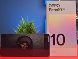 Oppo Reno 10 5G Resmi Rilis ke Indonesia? Ini Spesifikasi dan Harganya