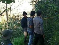 Temuan Jasad Laki-laki di Kebun Jeruk Gemparkan Warga Kertasari