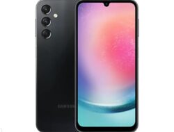 Ponsel Samsung Galaxy A24 dengan Layar Luas, Performa Tinggi, dan Harga Terjangkau pada Mei 2023