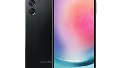 Ponsel Terbaru dengan Layar Luas, Performa Tinggi