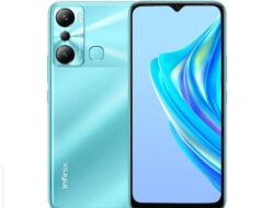 Infinix Hot 20i: Ponsel Terjangkau dengan Performa Handal dan Fitur Lengkap