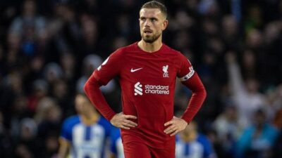 Henderson dari Liverpool