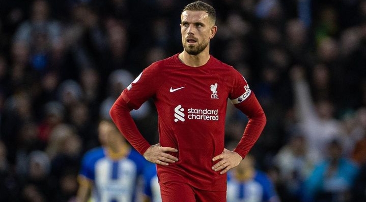Henderson dari Liverpool