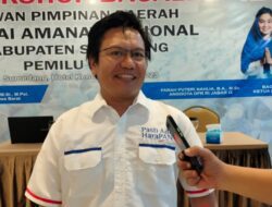 DPD PAN Ungkap Kriteria Figur Pj Bupati yang Ideal Pimpinan Sumedang