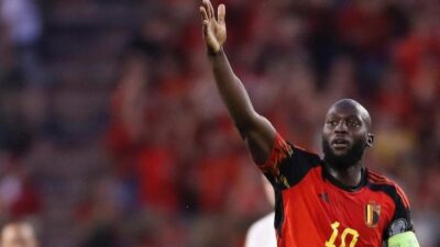 Romelu Lukaku Dapat Tawaran Menarik dari Juventus dan Klub Arab Saudi