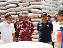 Cek Suplai dan Harga Kepokmas, Badan Pangan Nasional Datangi Pasar di Bandung