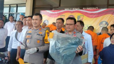 Ini Motif Kedua Pelaku Tega Habisi Nyawa Jukir di Cimanggung Sumedang
