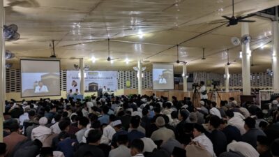 Peringati Tahun Baru Hijriyah, Yayasan Al Ma’soem Gelar Tausiyah dan Muhasabah