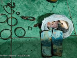 Uang dan Emas Milik Lansia Korban Kebakaran di Sumedang Ditemukan, Tapi Begini Keadaannya