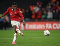 Marcus Rashford Memperpanjang Kontrak dengan Manchester United hingga Juni 2028