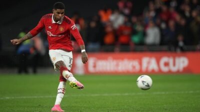 Marcus Rashford Memperpanjang Kontrak dengan Manchester United hingga Juni 2028