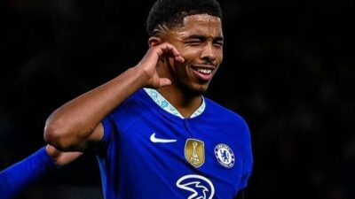 Cedera ACL Wesley Fofana