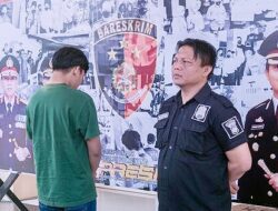Pura-pura Jadi Korban Begal, Mahasiswa di Kabupaten Bandung Diamankan Polisi