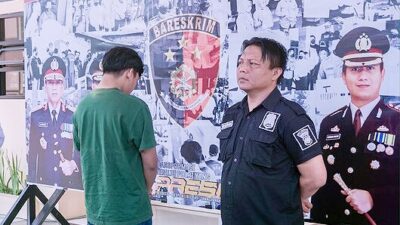 Pura-pura Jadi Korban Begal, Mahasiswa di Kabupaten Bandung Diamankan Polisi