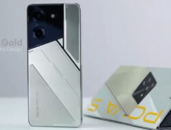 Tecno Pova 5 Dikabarkan Segera Rilis ke Indonesia, Intip Spesifikasi Dan Harganya