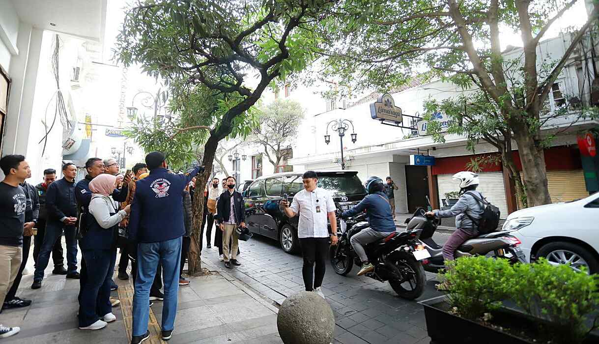 Jalan Braga Bandung
