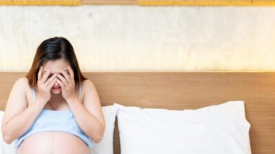 atasi Mimpi Buruk Saat Hamil